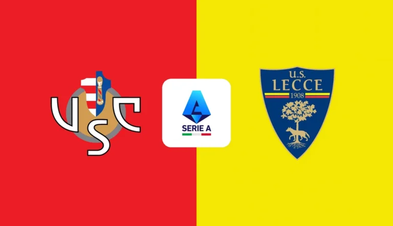 Cremonese vs Lecce