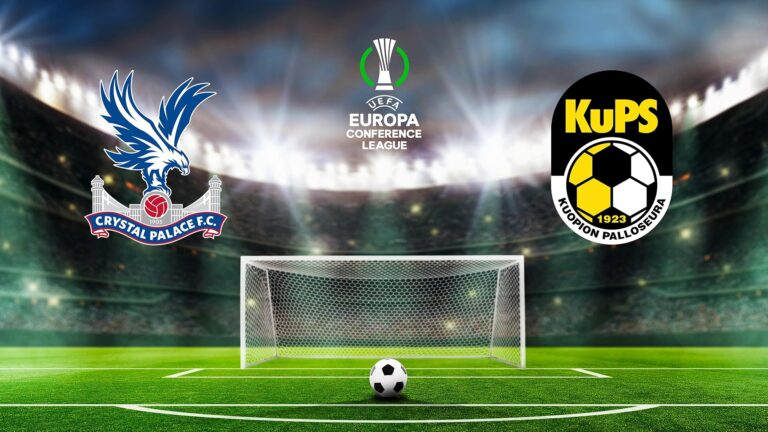 Crystal Palace vs KuPS
