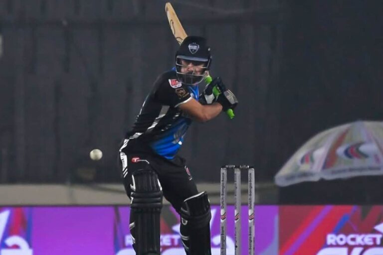 Dhaka Capitals vs Rangpur Riders
