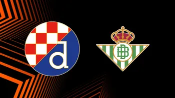 Dinamo Zagreb vs Real Betis