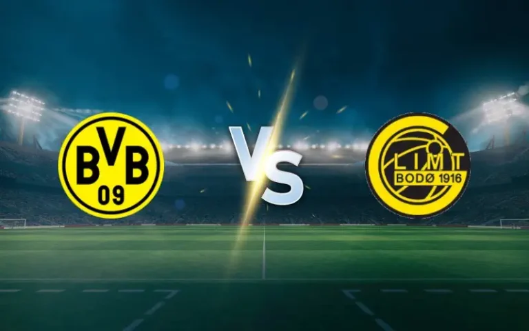 Dortmund vs BodoGlimt