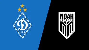 Dynamo Kyiv vs Noah