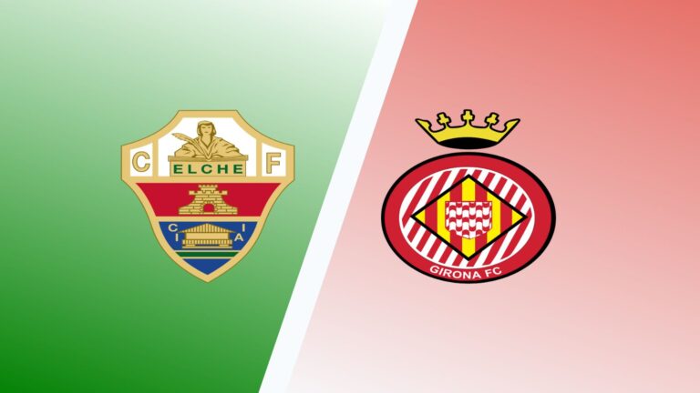 Elche vs Girona
