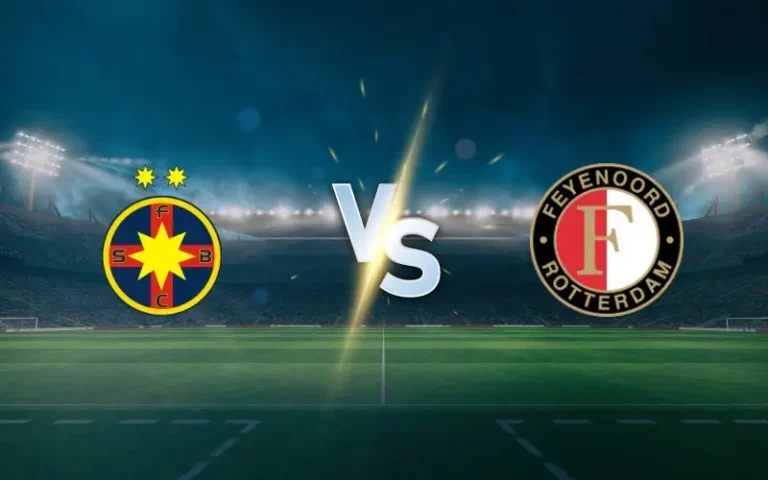 FCSB vs Feyenoord