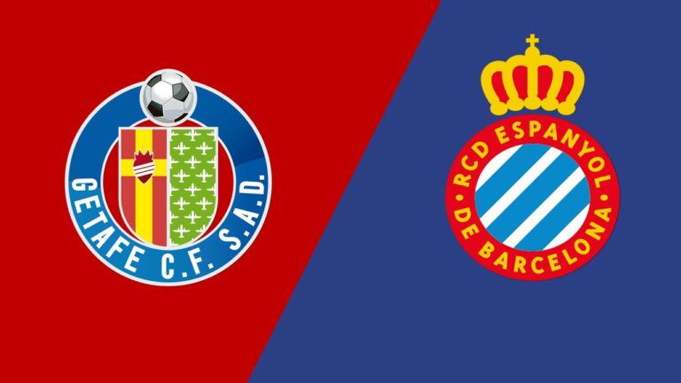 Getafe vs Espanyol