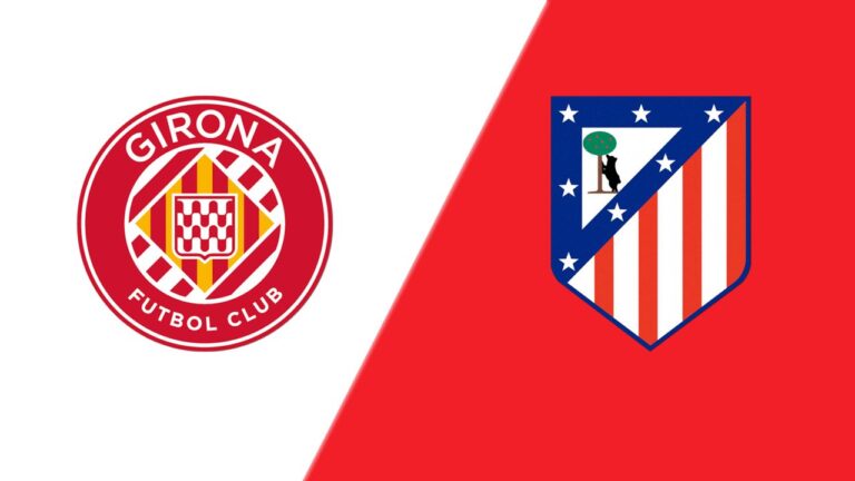 Girona vs Atlético Madrid