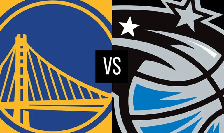 Golden State Warriors vs Orlando Magic