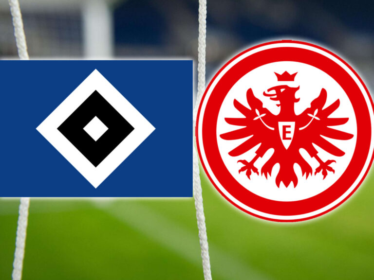 Hamburger SV vs Eintracht Frankfurt