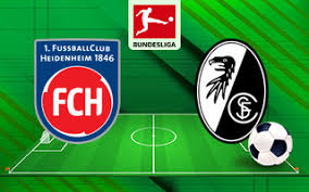 Heidenheim vs Freiburg