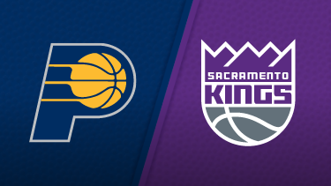 Indiana Pacers vs Sacramento Kings