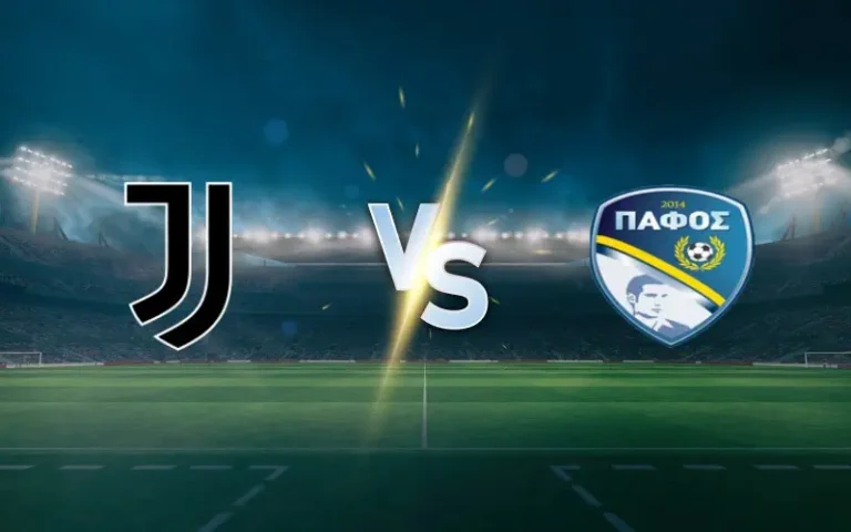 Juventus vs Pafos