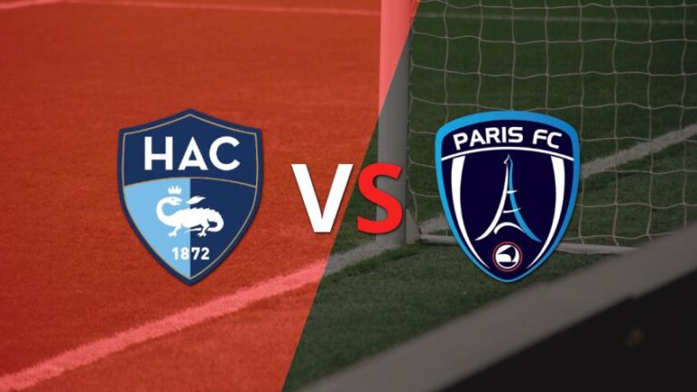 Le Havre vs Paris FC