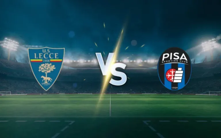 Lecce vs Pisa