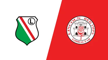 Legia Warsaw vs Lincoln Red Imps