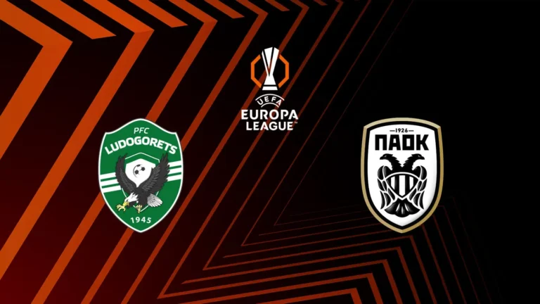 Ludogorets vs PAOK