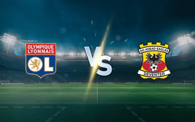 Lyon vs Go Ahead Eagles