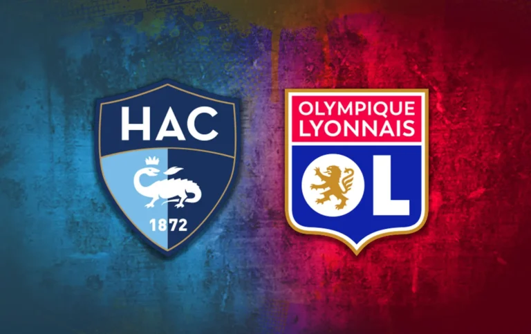 Lyon vs Le Havre