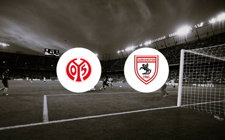Mainz 05 vs Samsunspor