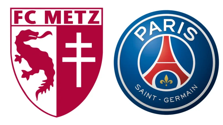 Metz vs Paris Saint-Germain
