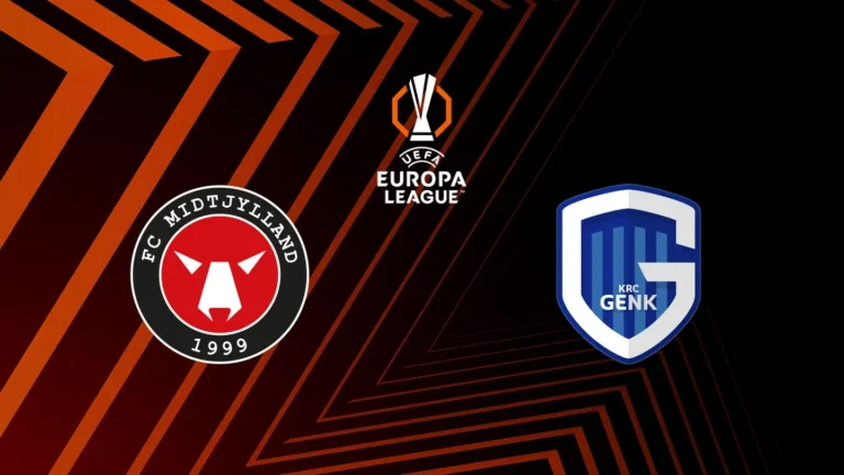 Midtjylland vs Genk