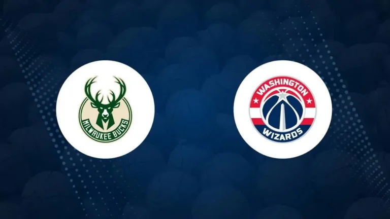 Milwaukee Bucks vs Washington Wizards