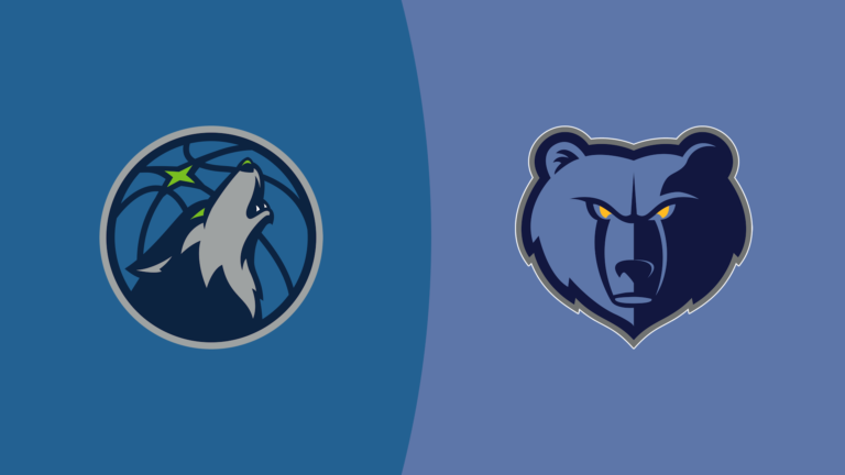 Minnesota Timberwolves vs Memphis Grizzlies