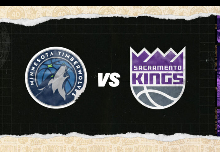 Minnesota Timberwolves vs Sacramento Kings