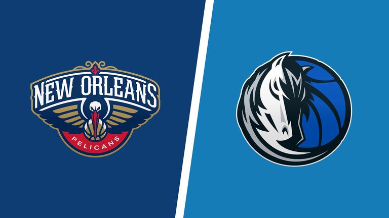 New Orleans Pelicans vs Dallas Mavericks