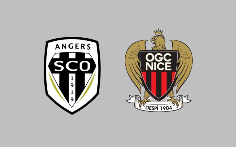 Nice vs Angers