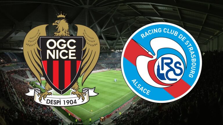 Nice vs Strasbourg