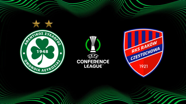 Omonia vs Raków