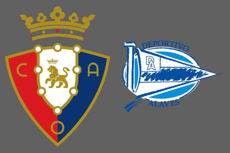 Osasuna vs Alaves