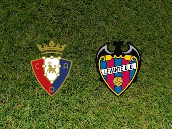 Osasuna vs Levante