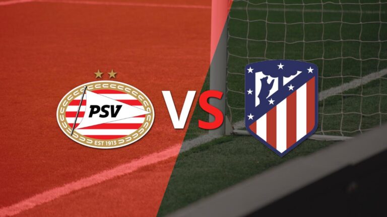 PSV vs Atlético Madrid