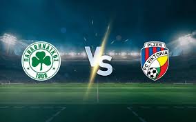 Panathinaikos vs Viktoria Plzen