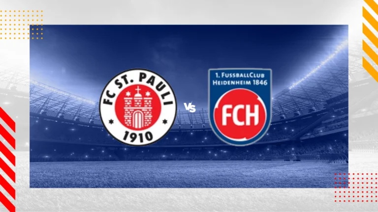 Pauli vs Heidenheim