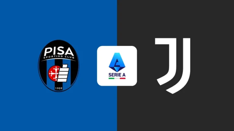 Pisa vs Juventus