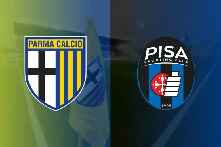 Pisa vs Parma