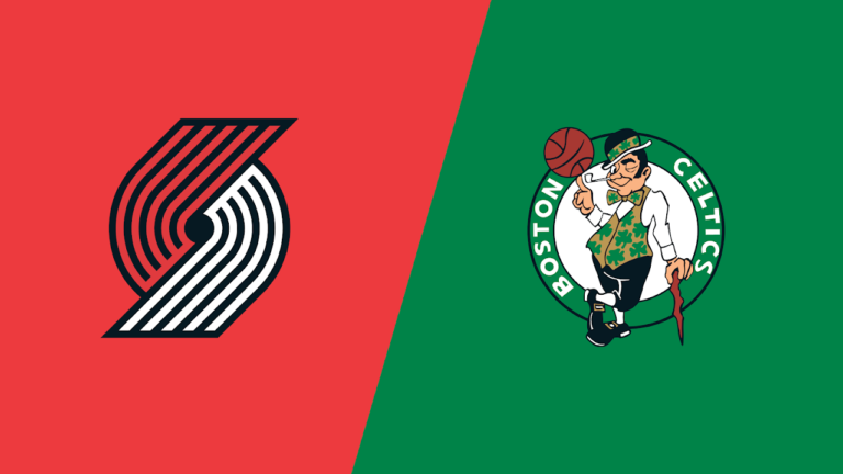 Portland Trail Blazers vs Boston Celtics