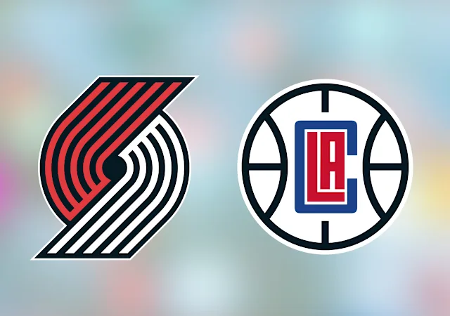Portland Trail Blazers vs Los Angeles Clippers