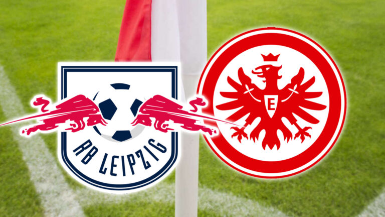 RB Leipzig vs Eintracht Frankfurt
