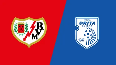 Rayo Vallecano vs Drita