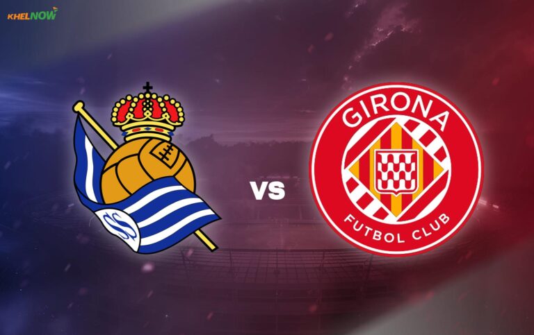 Real Sociedad vs Girona