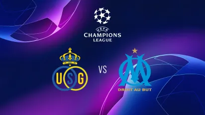 Royale Union SG vs Marseille