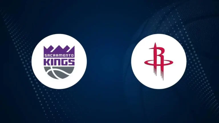 Sacramento Kings vs Houston Rockets