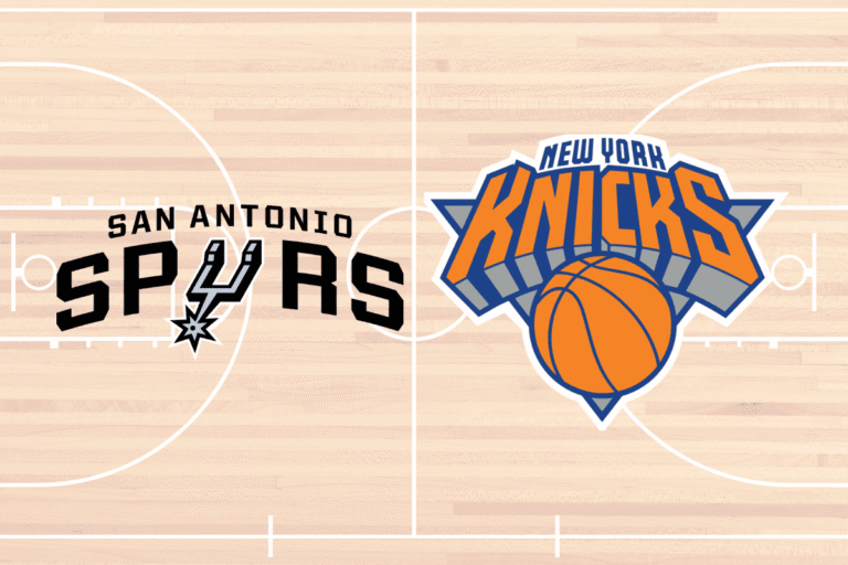 San Antonio Spurs vs New York Knicks