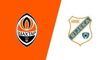 Shakhtar Donetsk vs Rijeka