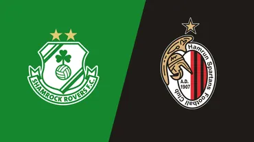 Shamrock Rovers vs Hamrun Spartans