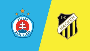 Slovan Bratislava vs BK Häcken