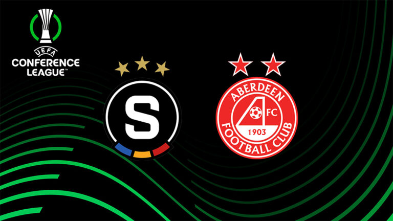 Sparta Prague vs Aberdeen